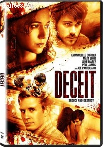 Deceit Cover