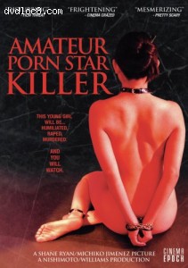 Amateur Porn Star Killer Cover Amateur Porn Star Killer Cover