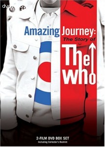 Amazing Journey: The Story of the Who Cover Amazing Journey: The Story of the Who Cover