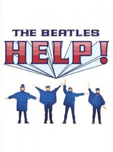 Help! Cover Help! Cover