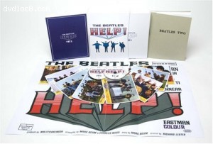 Help! (Deluxe Edition) Cover Help! (Deluxe Edition) Cover