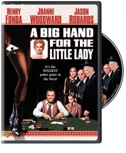 Big Hand for the Little Lady, A Cover Big Hand for the Little Lady, A Cover