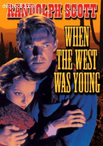 When The West Was Young Cover When The West Was Young Cover