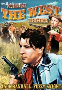 Where the West Begins Cover