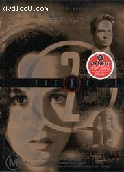 X-Files, The-Season 2 Box Set Cover X-Files, The-Season 2 Box Set Cover