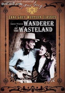 Zane Grey Collection: Wanderer of the Wasteland Cover