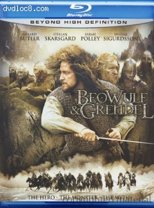 Beowulf & Grendel [Blu-ray] Cover