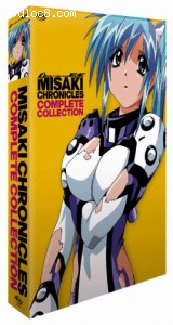 Misaki Chronicles: Complete Collection Cover Misaki Chronicles: Complete Collection Cover
