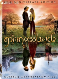 Princess Bride (20th Anniversary Edition), The Cover