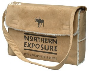 Northern Exposure - The Complete Series Cover