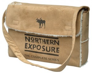 Northern Exposure - The Complete Series Cover Northern Exposure - The Complete Series Cover