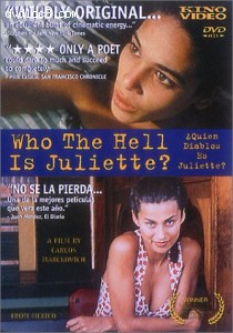 Who The Hell Is Juliette? Cover Who The Hell Is Juliette? Cover
