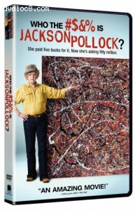Who the #$&amp;% Is Jackson Pollock? Cover