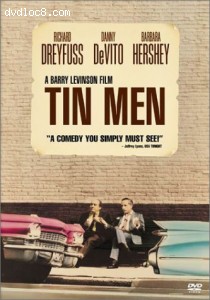 Tin Men Cover