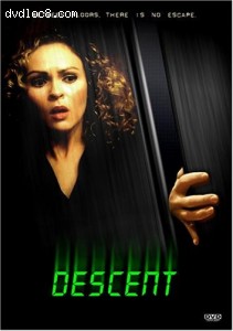 Descent (R-Rated) Cover