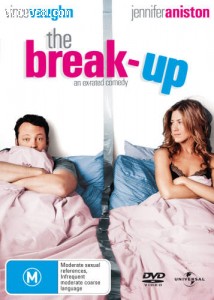 Break-Up, The Cover