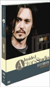 Inside the Actors Studio: Johnny Depp Cover