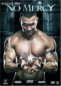 WWE: No Mercy 2007 Cover