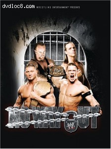 WWE - No Way Out 2007 Cover