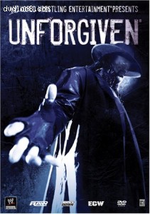 WWE: Unforgiven 2007 Cover