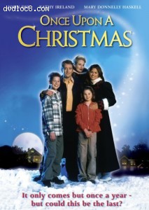 Once Upon a Christmas Cover Once Upon a Christmas Cover