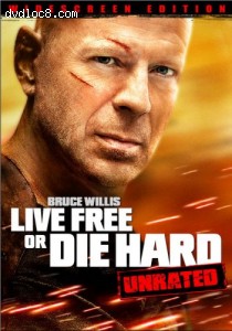 Live Free or Die Hard (Unrated Edition) Cover