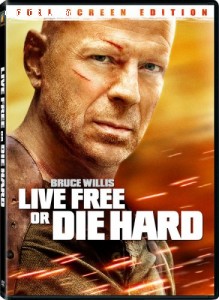 Live Free or Die Hard (Full Screen Edition) Cover