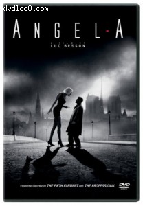 Angel-A Cover Angel-A Cover