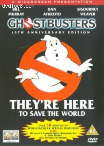 Ghostbusters Cover Ghostbusters Cover