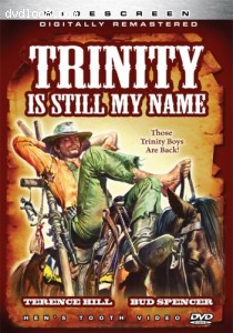 Trinity Is Still My Name (Widescreen) Cover