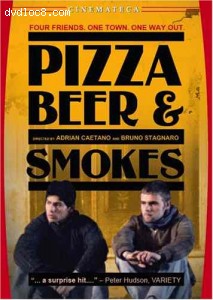 Pizza, Beer and Smokes Cover Pizza, Beer and Smokes Cover