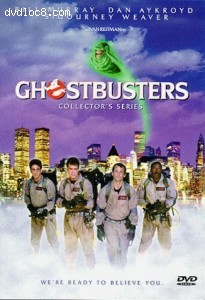 Ghostbusters Cover