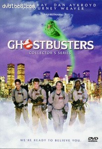 Ghostbusters Cover Ghostbusters Cover
