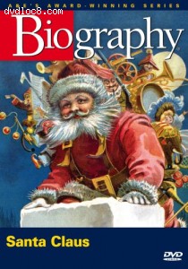 Biography - Santa Claus Cover
