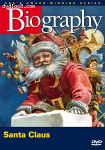 Biography - Santa Claus Cover Biography - Santa Claus Cover