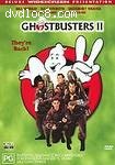 Ghostbusters II Cover Ghostbusters II Cover