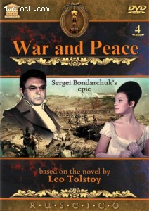 War and Peace (Special Edition) Cover