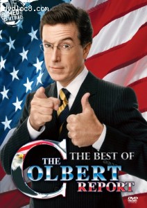 Best Of The Colbert Report, The Cover Best Of The Colbert Report, The Cover