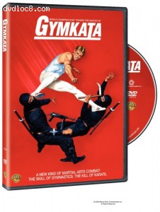Gymkata Cover