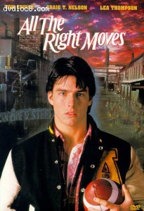 All The Right Moves Cover All The Right Moves Cover