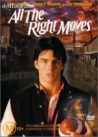 All the Right Moves Cover