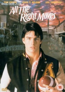 All The Right Moves Cover All The Right Moves Cover