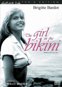 Girl in the Bikini, The Cover Girl in the Bikini, The Cover