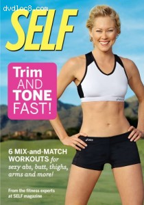 SELF - Trim &amp; Tone Fast! Cover