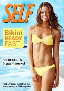 Self: Bikini Ready Fast Cover