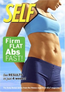 Self - Firm Flat Abs Fast Cover