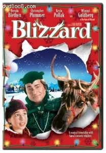 Blizzard Cover Blizzard Cover