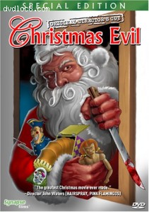 Christmas Evil Cover