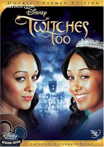 Twitches Too Cover