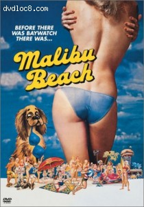 Malibu Beach Cover